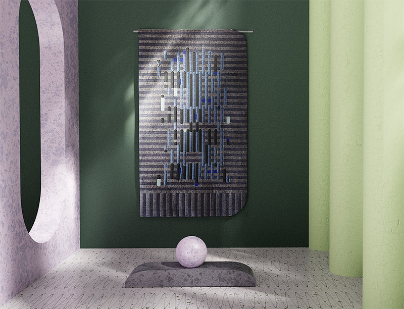 Colō tapestry lines