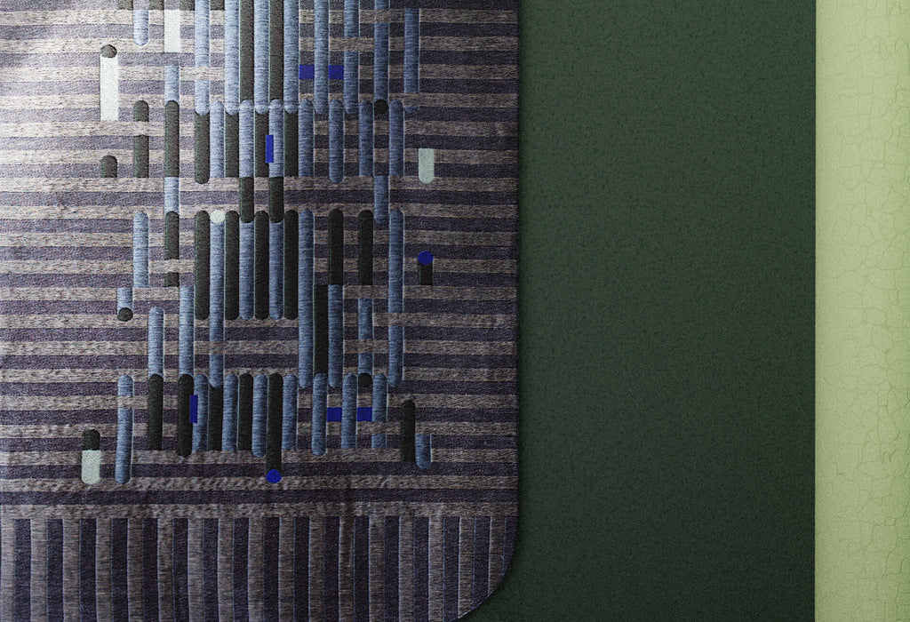 Colō tapestry lines