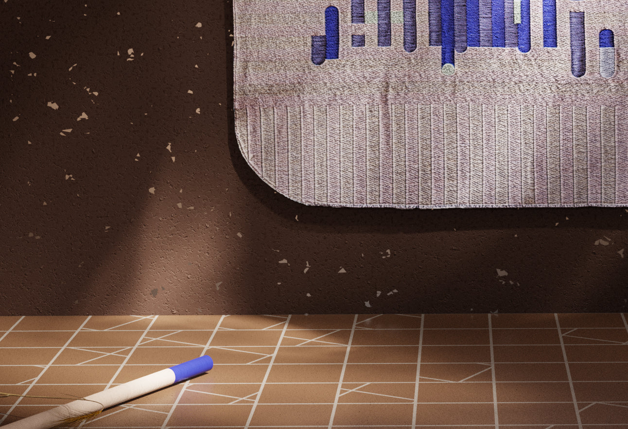 Colō tapestry lines